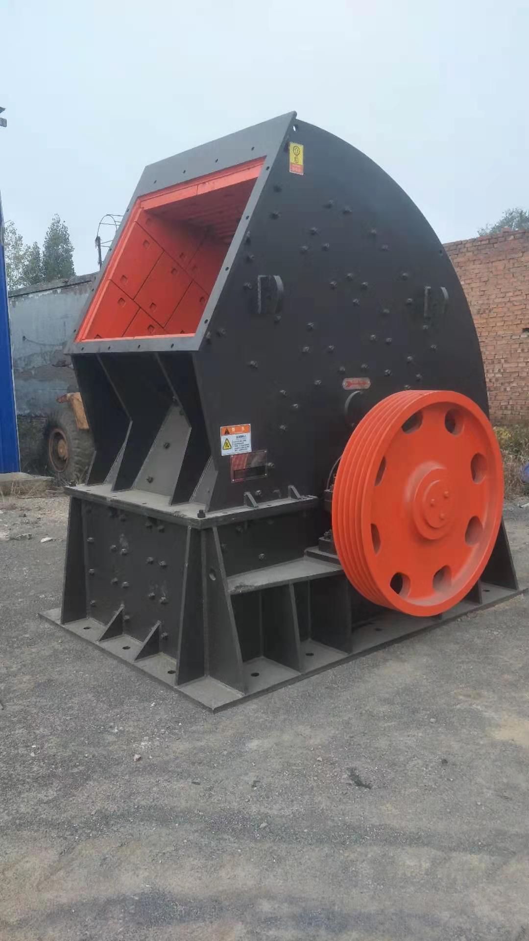 安徽錘式破碎機